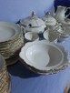 Porcelana francuska Limoges i niemiecka Bawaria - 12