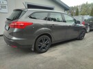 Ford Focus salon PL po serwisie zamiana - 3