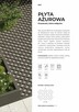 Płyta AŻUR BRUK - sprzedaż płyt ażurowych % - 2