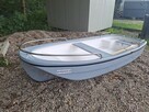 Łódka wędkarska, na ryby ,rekreacyjna, turystyczna - 10
