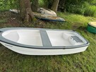 Łódka wędkarska, na ryby ,rekreacyjna, turystyczna - 7