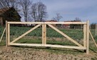 Płot Panelowy Ogrodzenie panelowe betonowe Siatka Panel - 6