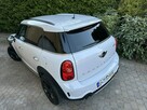 Mini Countryman S 190KM, ALL4, polski salon, klimatronik,biksenony, duże radio, isofix - 4