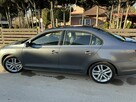 Volkswagen Jetta Mocna benzyna, automat ,nawigacja, światła dzienne, Isofix, USB, Aux - 6