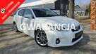 Lexus CT 1.8 HSD 136KM LIFT Kamera PDC LEDY Skóra Navi Super stan