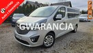 Opel Vivaro 1.6 CDTI140KM 8-osób Long Skrzydła Nawiewy Kamera Ładny Stan Serwis