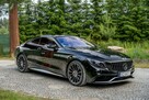 Mercedes S 500 COUPE / S500 / 4MATIC / MASAŻE / 4.6 V8 - 10