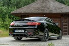 Mercedes S 500 COUPE / S500 / 4MATIC / MASAŻE / 4.6 V8 - 13
