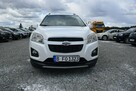 Chevrolet Trax 1.6 MPI Biała Perła/ Klima/ Kamera/ Hak/ Sprowadzony/ Opłacony - 5