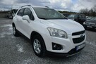 Chevrolet Trax 1.6 MPI Biała Perła/ Klima/ Kamera/ Hak/ Sprowadzony/ Opłacony - 7