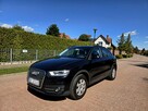 Audi Q3 quattro 2.0TDI 140KM 2013r Navi, LED, Grzane Fotele - 1