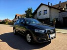 Audi Q3 quattro 2.0TDI 140KM 2013r Navi, LED, Grzane Fotele - 2