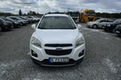 Chevrolet Trax 1.6 MPI Biała Perła/ Klima/ Kamera/ Hak/ Sprowadzony/ Opłacony - 4