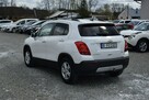 Chevrolet Trax 1.6 MPI Biała Perła/ Klima/ Kamera/ Hak/ Sprowadzony/ Opłacony - 10