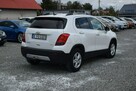 Chevrolet Trax 1.6 MPI Biała Perła/ Klima/ Kamera/ Hak/ Sprowadzony/ Opłacony - 12