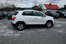 Chevrolet Trax 1.6 MPI Biała Perła/ Klima/ Kamera/ Hak/ Sprowadzony/ Opłacony - 13