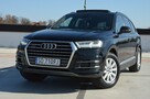 Audi Q7 3.0 TDI aut. 4x4 S-line Panorama/ Domyki/ Grzania/Wentyle/BOSE/Krajowy - 9
