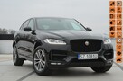 Jaguar F-PACE 2.0 i 250 KM R-Sport AWD /Alcantara/ Navi/ El.fotele/ Kamera/ El.klapa
