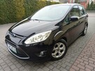 Ford C-Max 1.6Tdci 6-Biegów Klimatronik Bezwypadkowy Sprowadzony Zarejestrowany - 1
