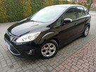 Ford C-Max 1.6Tdci 6-Biegów Klimatronik Bezwypadkowy Sprowadzony Zarejestrowany - 3