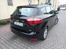Ford C-Max 1.6Tdci 6-Biegów Klimatronik Bezwypadkowy Sprowadzony Zarejestrowany - 5