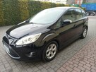 Ford C-Max 1.6Tdci 6-Biegów Klimatronik Bezwypadkowy Sprowadzony Zarejestrowany - 12