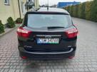 Ford C-Max 1.6Tdci 6-Biegów Klimatronik Bezwypadkowy Sprowadzony Zarejestrowany - 14
