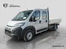 Ducato Maxi Skrzynia Brygadowa L4 3,5T Diesel 140 Manual ! DOSTĘPNY !