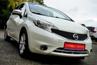 Nissan Note 1,5DCI Klima, alu, NAVI, kamery 360°, 2014r. - 2