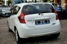 Nissan Note 1,5DCI Klima, alu, NAVI, kamery 360°, 2014r. - 4