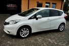 Nissan Note 1,5DCI Klima, alu, NAVI, kamery 360°, 2014r. - 8