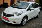 Nissan Note 1,5DCI Klima, alu, NAVI, kamery 360°, 2014r. - 9