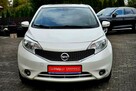 Nissan Note 1,5DCI Klima, alu, NAVI, kamery 360°, 2014r. - 11