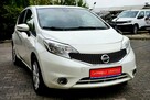 Nissan Note 1,5DCI Klima, alu, NAVI, kamery 360°, 2014r. - 12