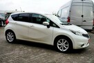 Nissan Note 1,5DCI Klima, alu, NAVI, kamery 360°, 2014r. - 14