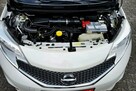 Nissan Note 1,5DCI Klima, alu, NAVI, kamery 360°, 2014r. - 16