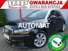 Audi A1 1,6D Klimatronik Navi Alu Automat Bluetooth Zarejestrowany VIP Gwarant