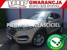 Hyundai Tucson 1,6i Navi Ledy Alu Skóra Klimatyzacja 1.Właściciel VIP Gwarancja