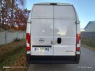 Opel Movano Klima,bawi,czujniki parkowania - 13