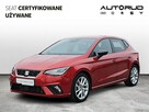 Seat Ibiza 1.5 TSI 150KM DSG FR 2023 1WŁ Salon PL Gwarancja FV23% - 1