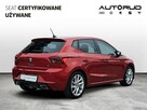 Seat Ibiza 1.5 TSI 150KM DSG FR 2023 1WŁ Salon PL Gwarancja FV23% - 5