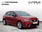 Seat Ibiza 1.5 TSI 150KM DSG FR 2023 1WŁ Salon PL Gwarancja FV23% - 7
