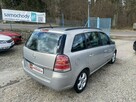 Opel Zafira 1.9 cdti 101 KM 7 os. Klima nowe tarcze opony nowy PT techniczne bdb - 11