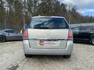 Opel Zafira 1.9 cdti 101 KM 7 os. Klima nowe tarcze opony nowy PT techniczne bdb - 12