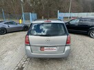 Opel Zafira 1.9 cdti 101 KM 7 os. Klima nowe tarcze opony nowy PT techniczne bdb - 13
