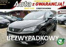 Seat Ateca 1.4i*150PS*OPŁACONY Bezwypadkowy*Klimatronik*Navi*Serwis*GWARANCJA 24M