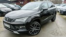 Seat Ateca 1.4i*150PS*OPŁACONY Bezwypadkowy*Klimatronik*Navi*Serwis*GWARANCJA 24M - 3
