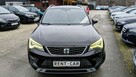 Seat Ateca 1.4i*150PS*OPŁACONY Bezwypadkowy*Klimatronik*Navi*Serwis*GWARANCJA 24M - 4