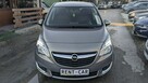 Opel Meriva 1.4iTurbo*120PS*OPŁACONY Bezwypadkowy*Klimatyzacja*Serwis*GWARANCJA24M - 4
