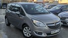 Opel Meriva 1.4iTurbo*120PS*OPŁACONY Bezwypadkowy*Klimatyzacja*Serwis*GWARANCJA24M - 5